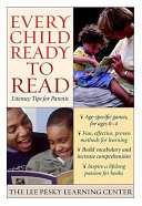 Read Pdf Every Child Ready to Read