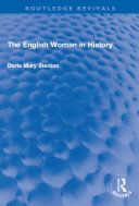 Read Pdf The English Woman in History