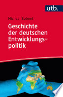 Geschichte der deutschen Entwicklungspolitik