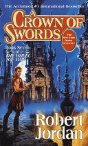 A Crown of Swords-book cover