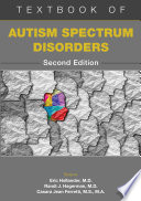 Textbook Of Autism Spectrum Disorders Second Edition