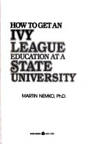 How to Get an Ivy League Education at a State University