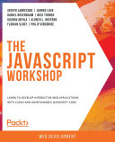Read Pdf The The JavaScript Workshop