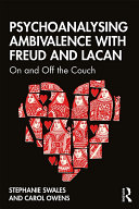 Read Pdf Psychoanalysing Ambivalence with Freud and Lacan
