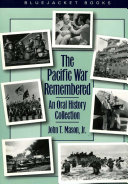 Read Pdf Pacific War Remembered