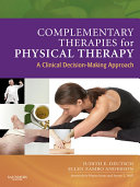 Read Pdf Complementary Therapies for Physical Therapy - E-Book