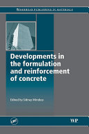 Read Pdf Developments in the Formulation and Reinforcement of Concrete
