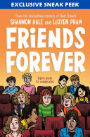 Read Pdf Friends Forever Sneak Peek