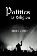 Read Pdf Politics as Religion