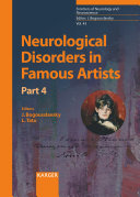 Read Pdf Neurological Disorders in Famous Artists -