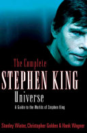 Read Pdf The Complete Stephen King Universe