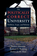 Read Pdf The Politically Correct University