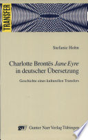 Charlotte Brontës Jane Eyre in deutscher Übersetzung
