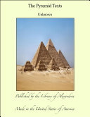 Read Pdf The Pyramid Texts