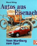 Autos aus Eisenach