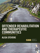 Read Pdf Offender Rehabilitation and Therapeutic Communities