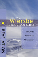 Read Pdf The Wiersbe Bible Study Series: Revelation