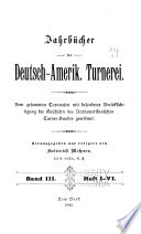 Jahrbücher der deutsch-amerik