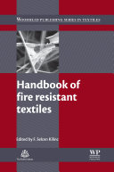 Read Pdf Handbook of Fire Resistant Textiles