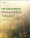 Read Pdf The Evolution of Management Thought