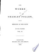 The Works of Charles Follen: Sermons