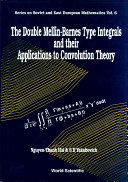 Read Pdf The Double Mellin-Barnes Type Integrals and Their Applications to Convolution Theory