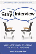 Read Pdf The Stay Interview