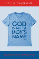 Read Pdf God Is Not a Boy's Name