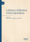 Read Pdf A History of Modern Urban Operations