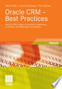 Oracle CRM - Best Practices