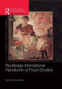 Routledge International Handbook of Food Studies