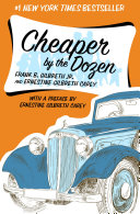 Read Pdf Cheaper by the Dozen