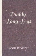 Daddy-Long-Legs Book