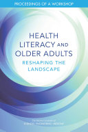 Read Pdf Health Literacy and Older Adults