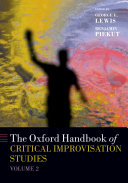 Read Pdf The Oxford Handbook of Critical Improvisation Studies, Volume 2