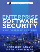 Enterprise Software Security