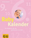 Babykalender (rosa)