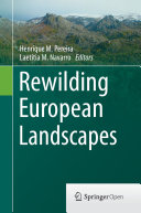Rewilding European Landscapes Book
