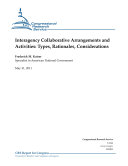 Read Pdf Interagency Collaborative Arrangements and Activities: Types, Rationales, Considerations
