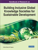 Read Pdf Handbook of Research on Building Inclusive Global Knowledge Societies for Sustainable Development