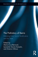 Read Pdf The Prehistory of Iberia