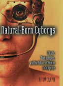 Read Pdf Natural-Born Cyborgs