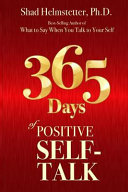 365 Days of Positive Self-Talk book image