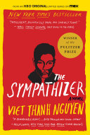 The Sympathizer Book