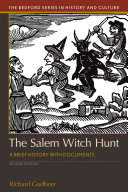 Read Pdf The Salem Witch Hunt