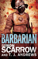 Read Pdf Arena: Barbarian (Part One of the Roman Arena Series)