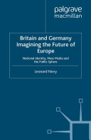 Read Pdf Britain and Germany Imagining the Future of Europe