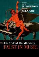Read Pdf The Oxford Handbook of Faust in Music