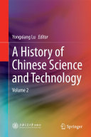 Read Pdf A History of Chinese Science and Technology