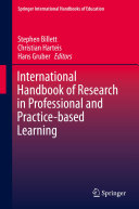 Read Pdf International Handbook of Research in Professional and Practice-based Learning